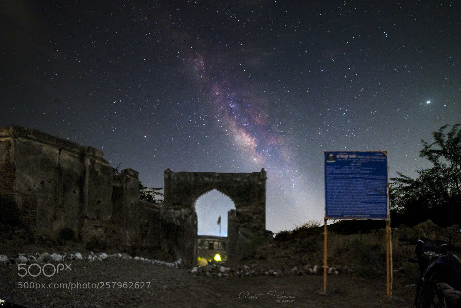 Nikon D750 sample photo. Milkyway photography