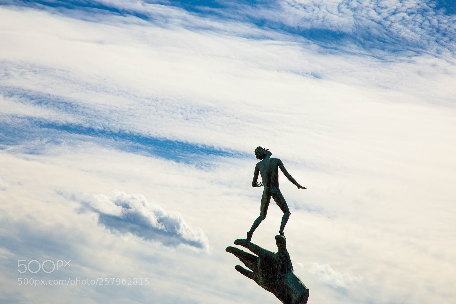 Canon EOS 6D sample photo. Sky dancer photography