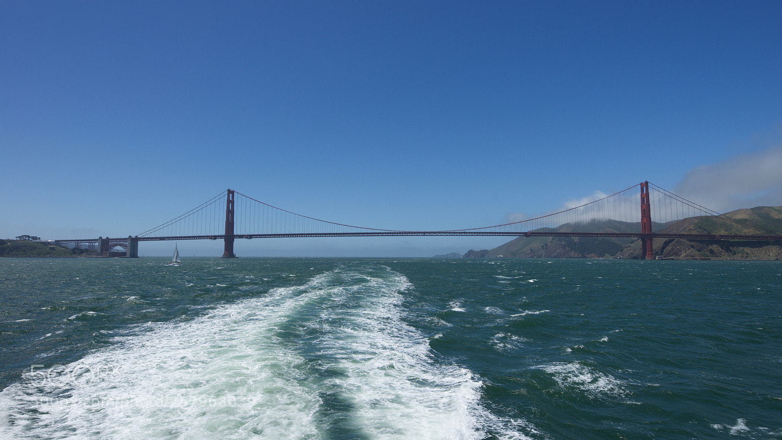 Sony a7 sample photo. Golden gate bridge photography