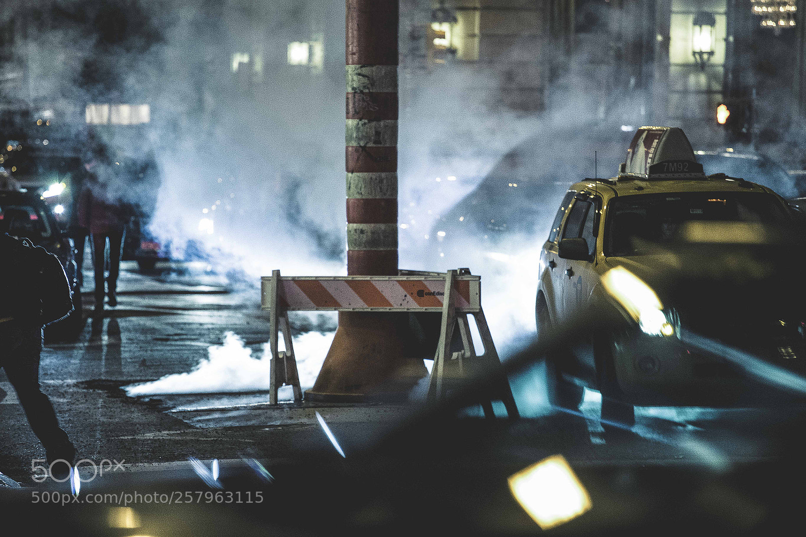 Canon EOS 6D sample photo. Urban city photography