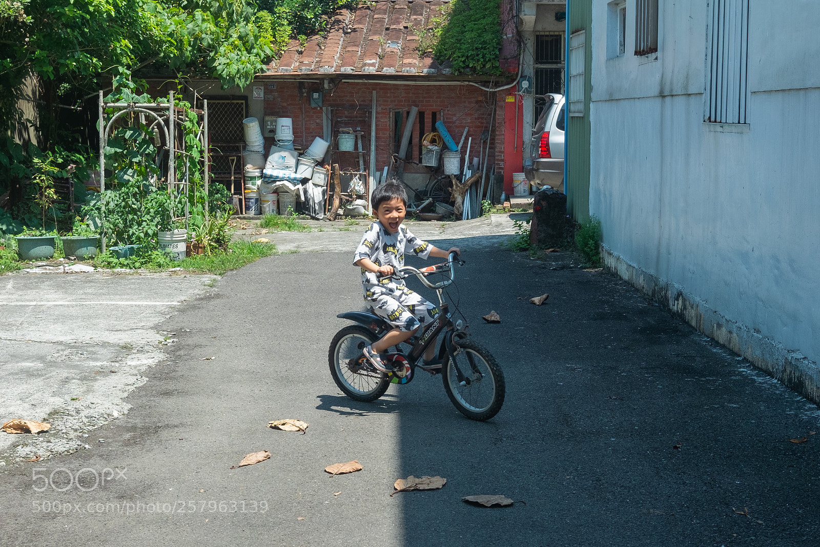 Fujifilm X-M1 sample photo. 腳踏車 photography
