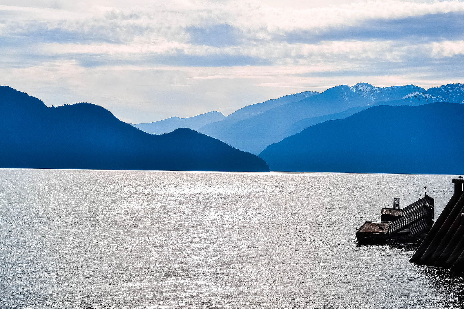 Nikon D3100 sample photo. Porteau cove photography