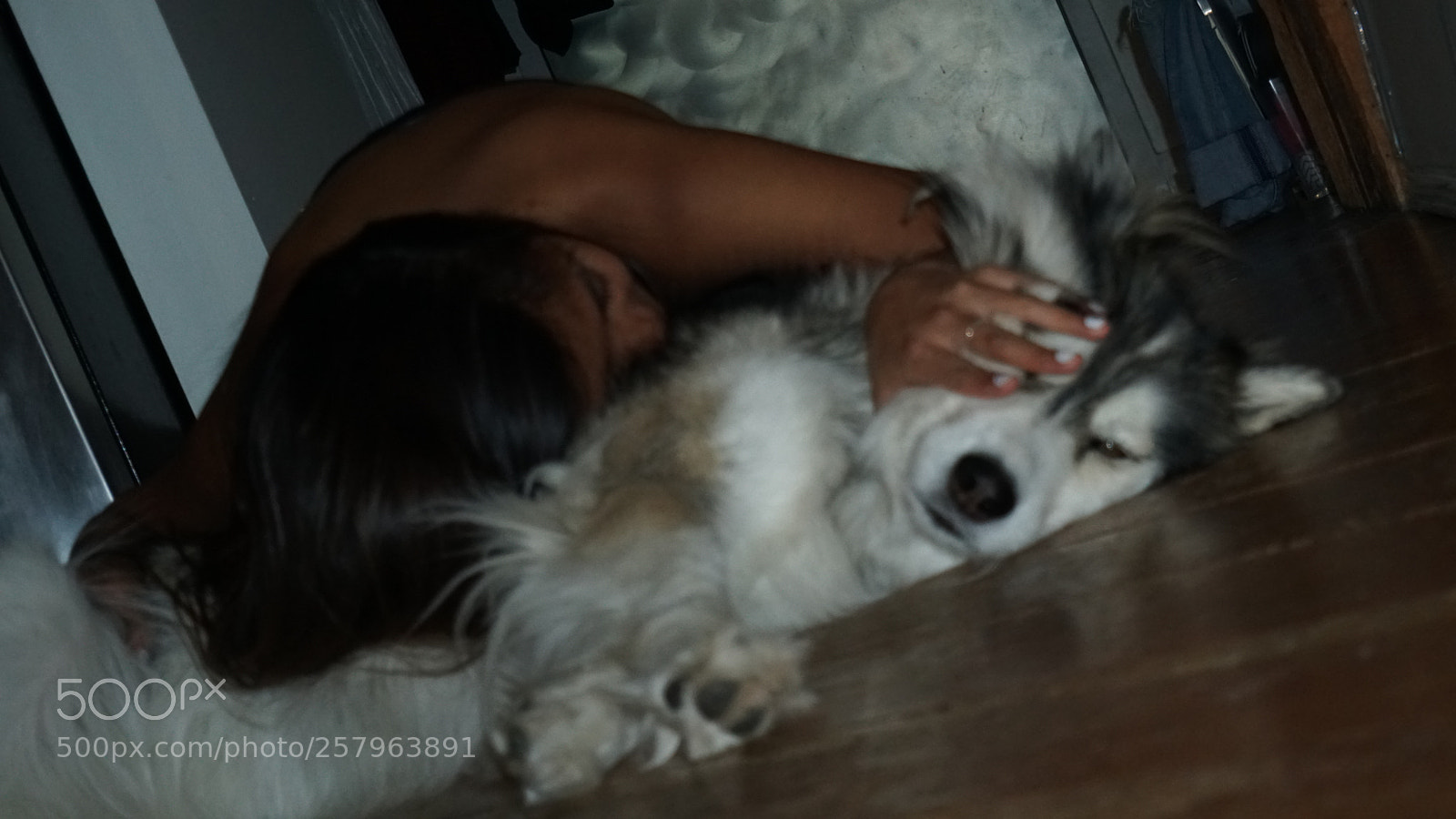 Sony a6300 sample photo. Flat face photography