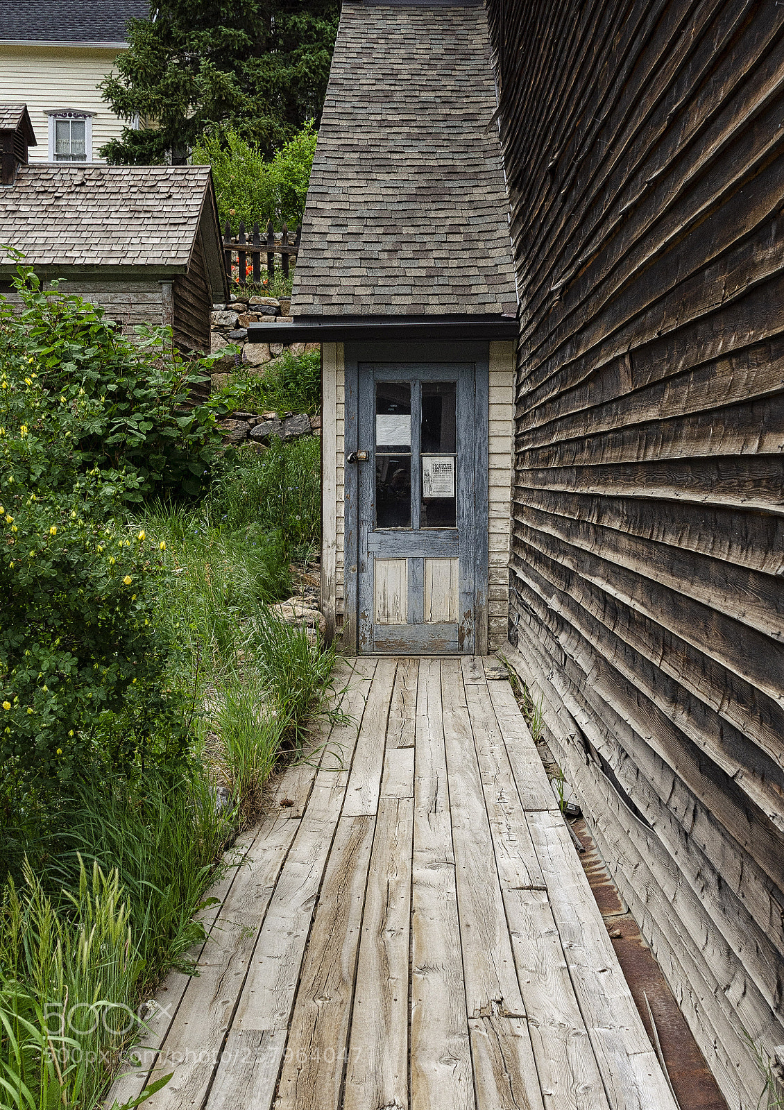 Nikon D7000 sample photo. That old house photography