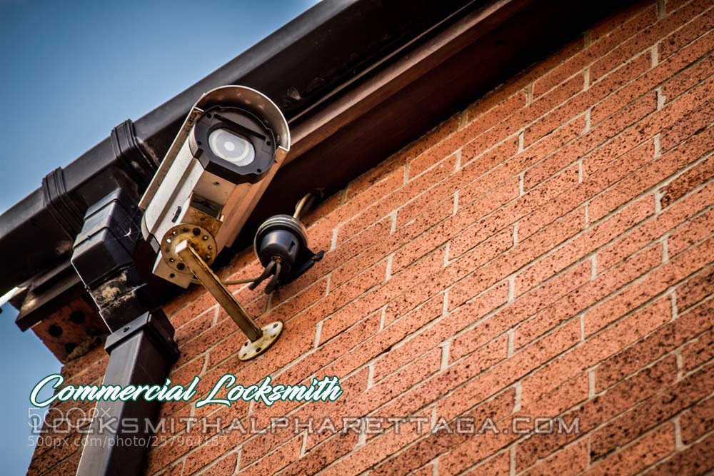 Canon EOS 7D sample photo. Seguin commercial locksmith photography