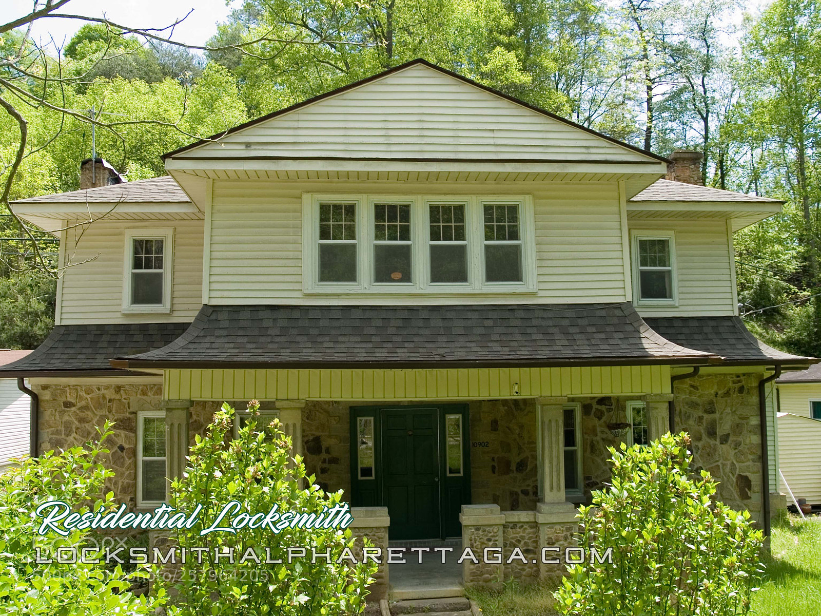 Olympus E-500 (EVOLT E-500) sample photo. Seguin residential locksmith photography
