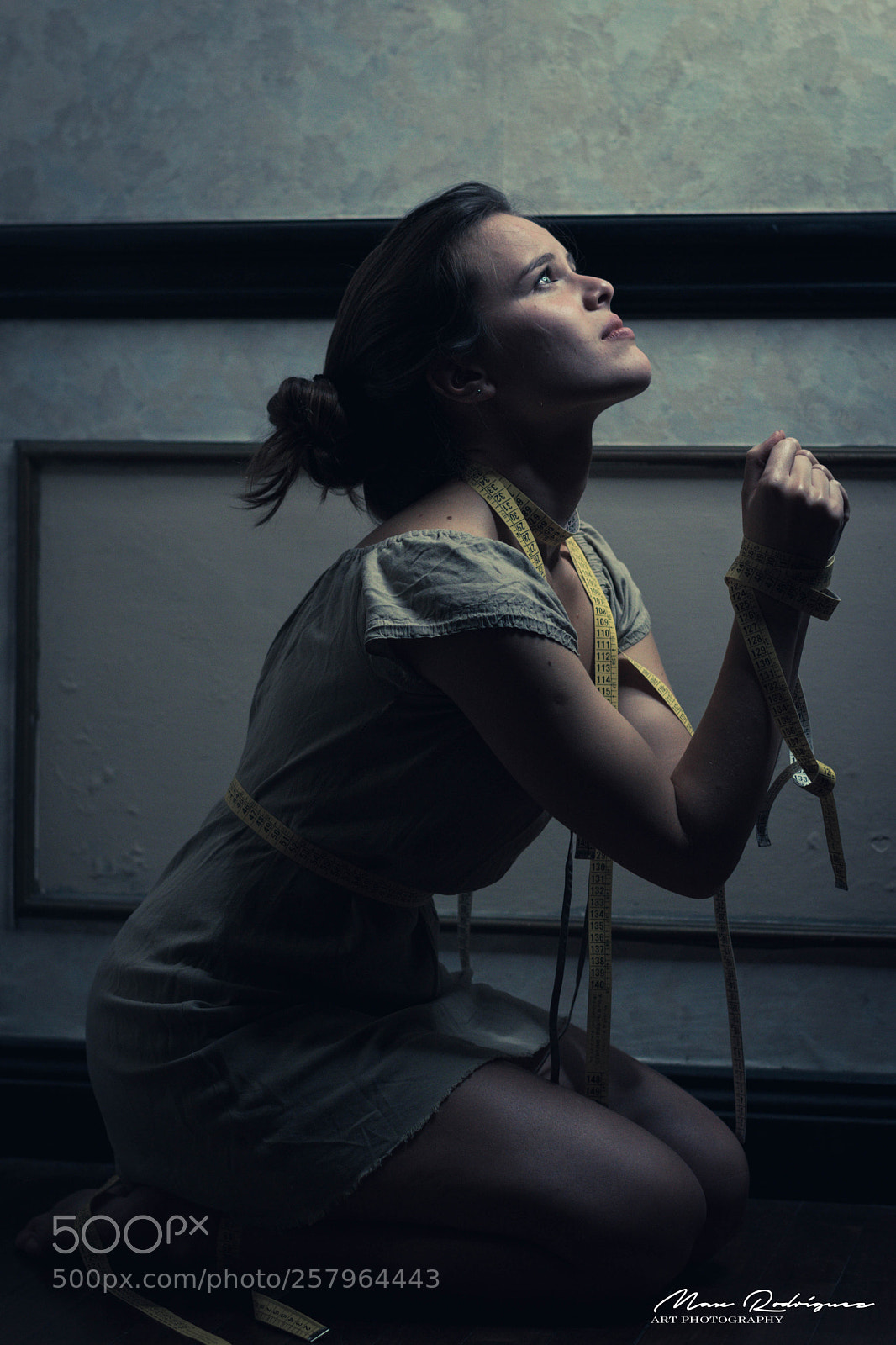 Nikon D3300 sample photo. Beauty slave photography
