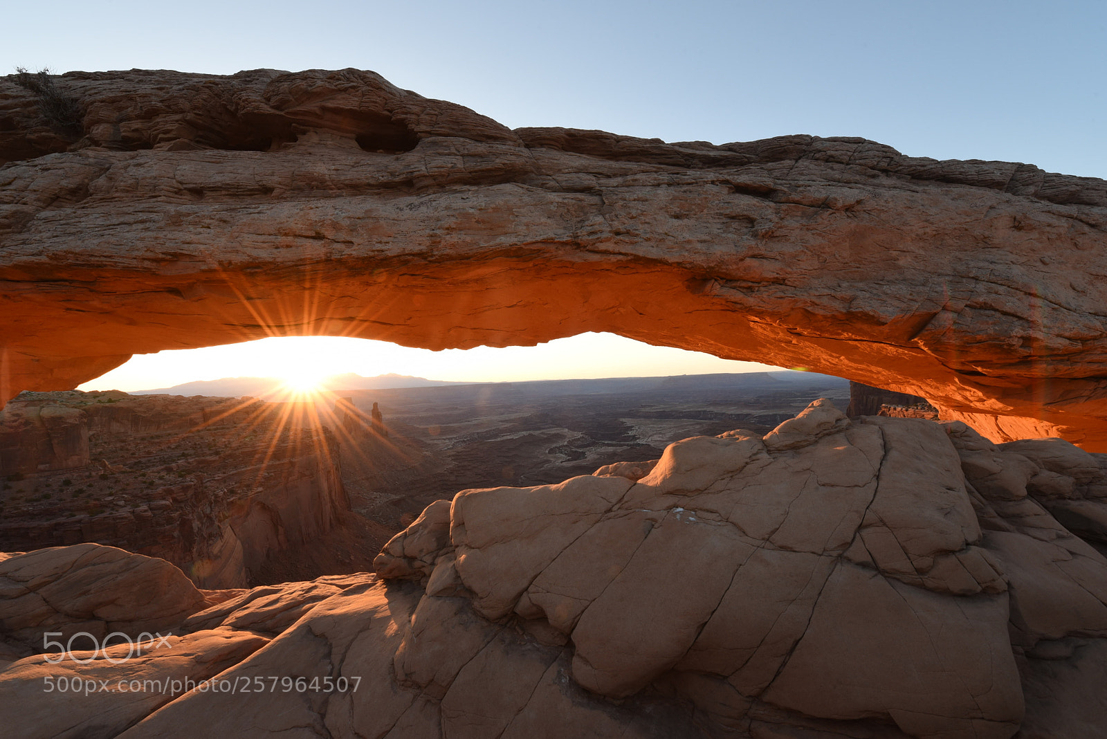 Nikon D750 sample photo. Mesa arch at sunrise photography