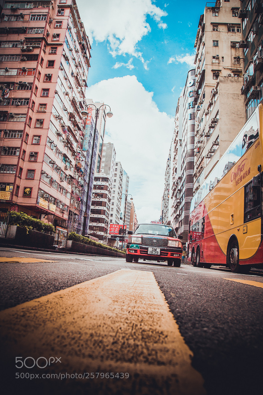 Canon EOS 6D sample photo. Taxi coming photography