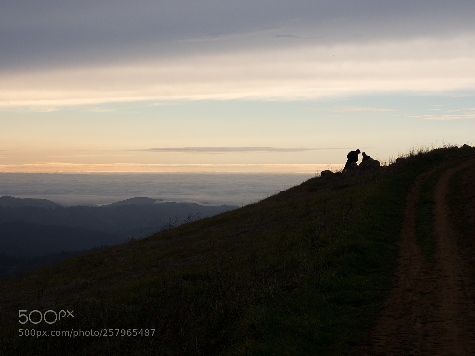 Olympus OM-D E-M1 Mark II sample photo. View from russian ridge photography