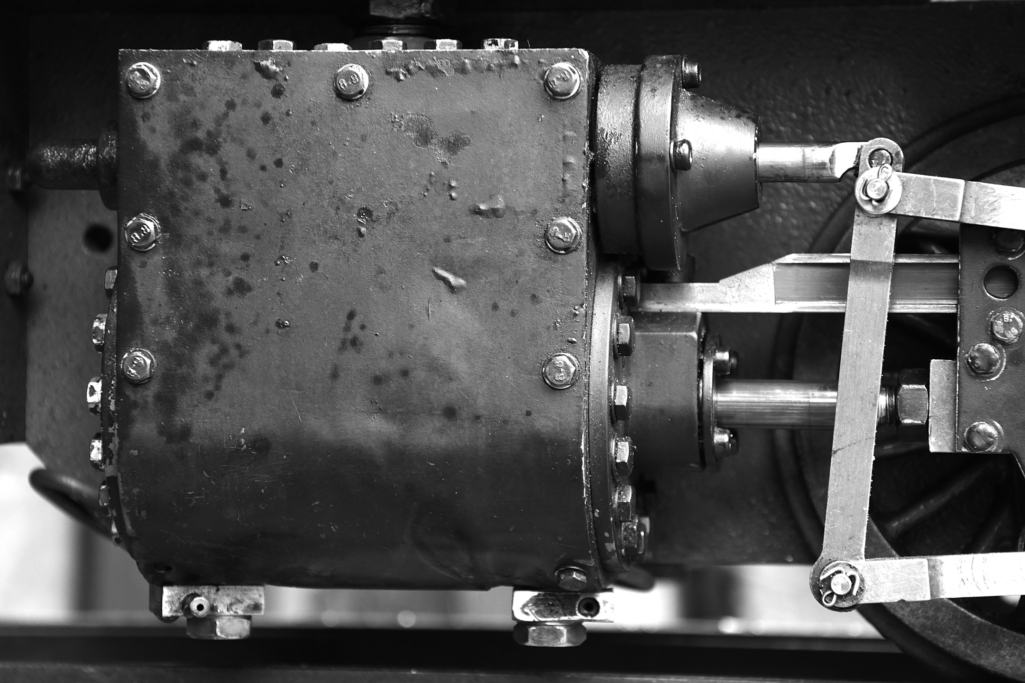 Nikon D5200 sample photo. Technic museum freundenberg photography