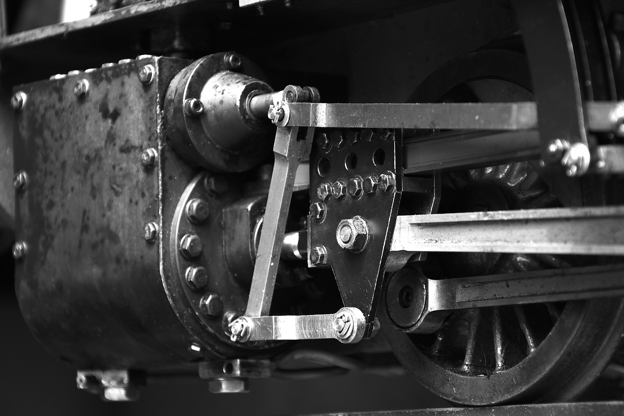 Nikon D5200 sample photo. Technic museum freundenberg photography
