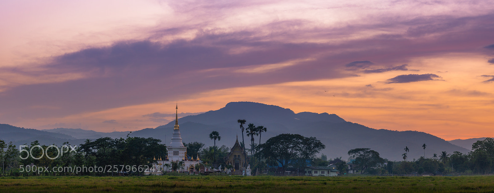 Sony a7 III sample photo. Wat tha krai in photography