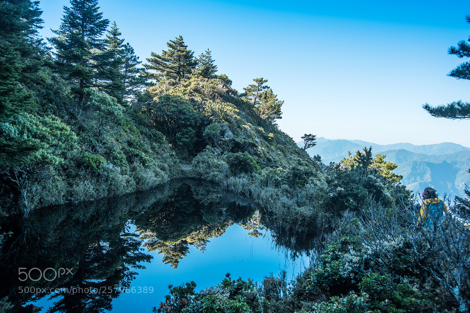 Nikon D810 sample photo. Tiiwan 看見嘉明湖 photography