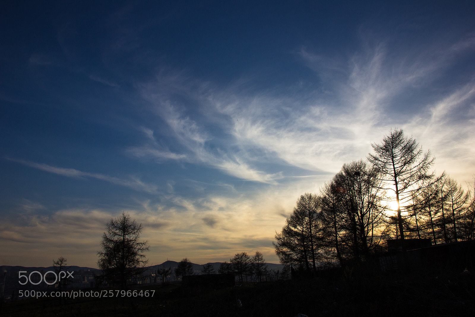 Canon EOS 600D (Rebel EOS T3i / EOS Kiss X5) sample photo. Sunset photography