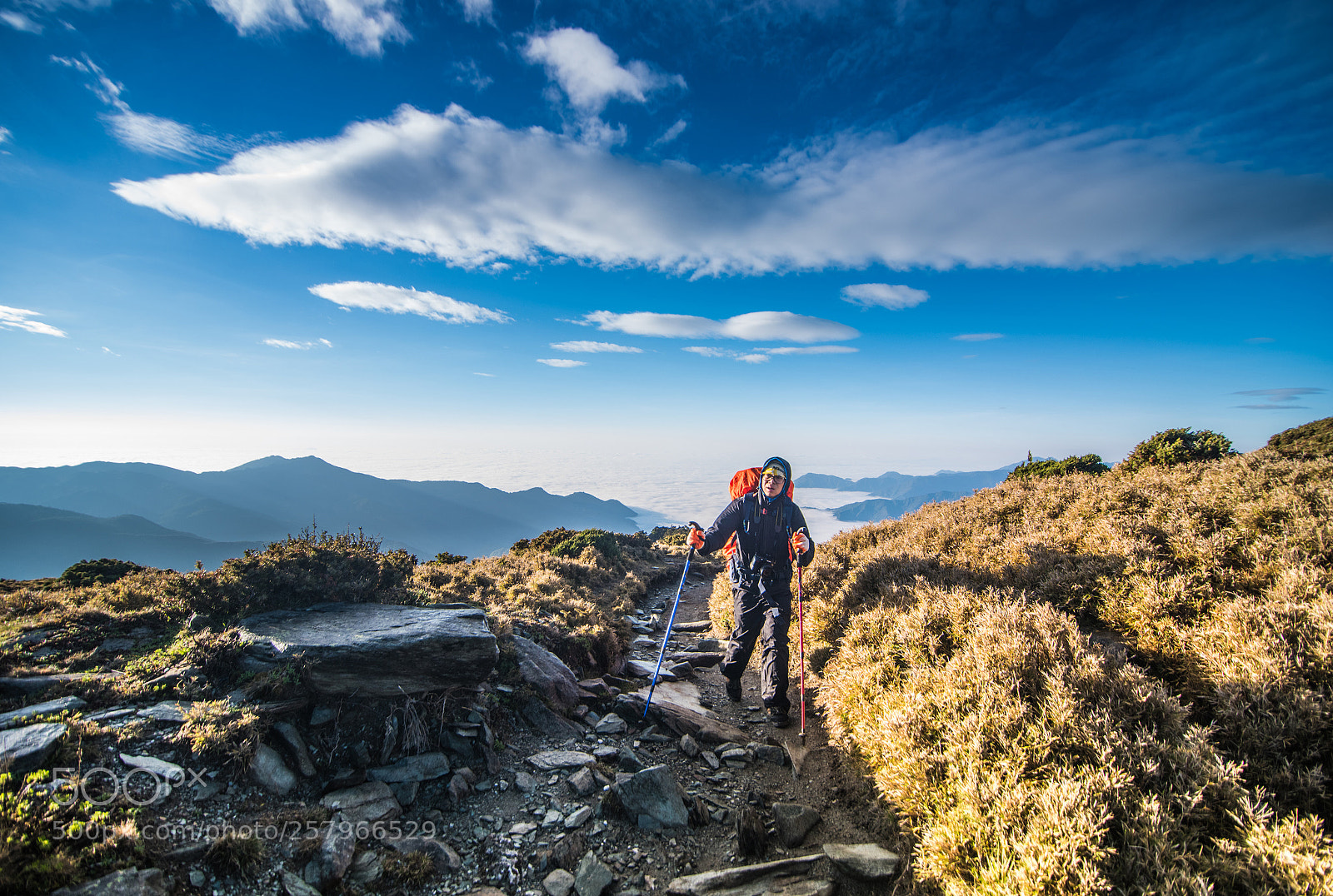 Nikon D810 sample photo. Tiiwan 看見嘉明湖 photography