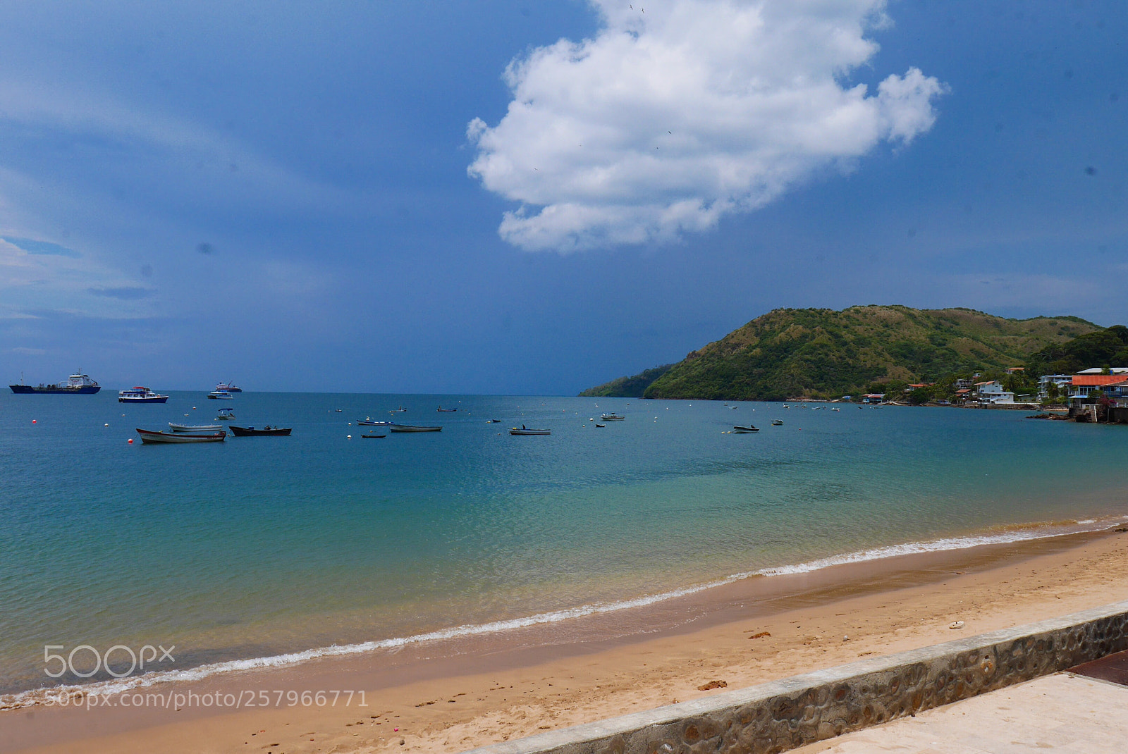 Panasonic Lumix DMC-GX7 sample photo. Isla taboga photography