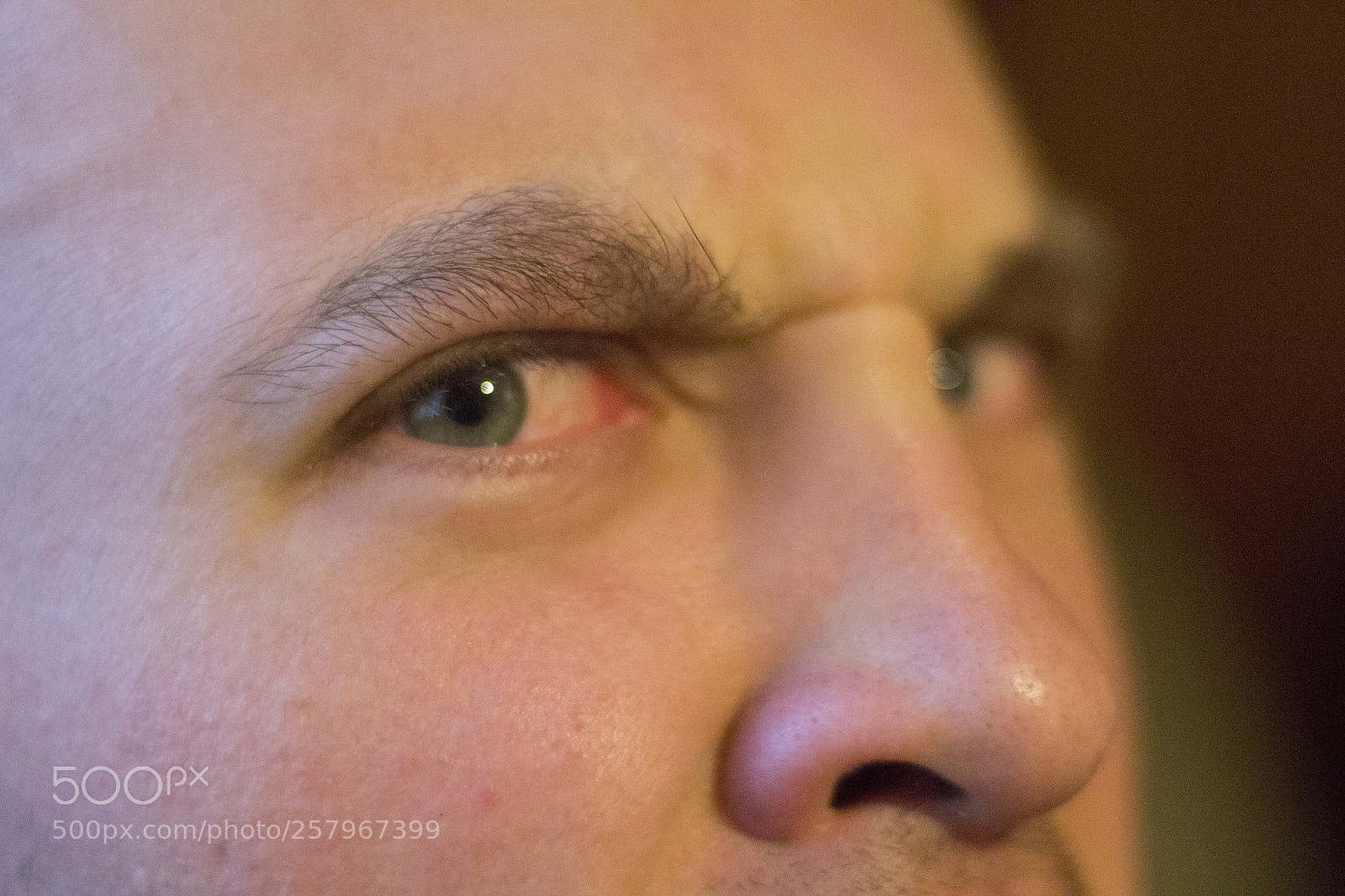 Canon EOS 1200D (EOS Rebel T5 / EOS Kiss X70 / EOS Hi) sample photo. Portrait of a psychopath. photography