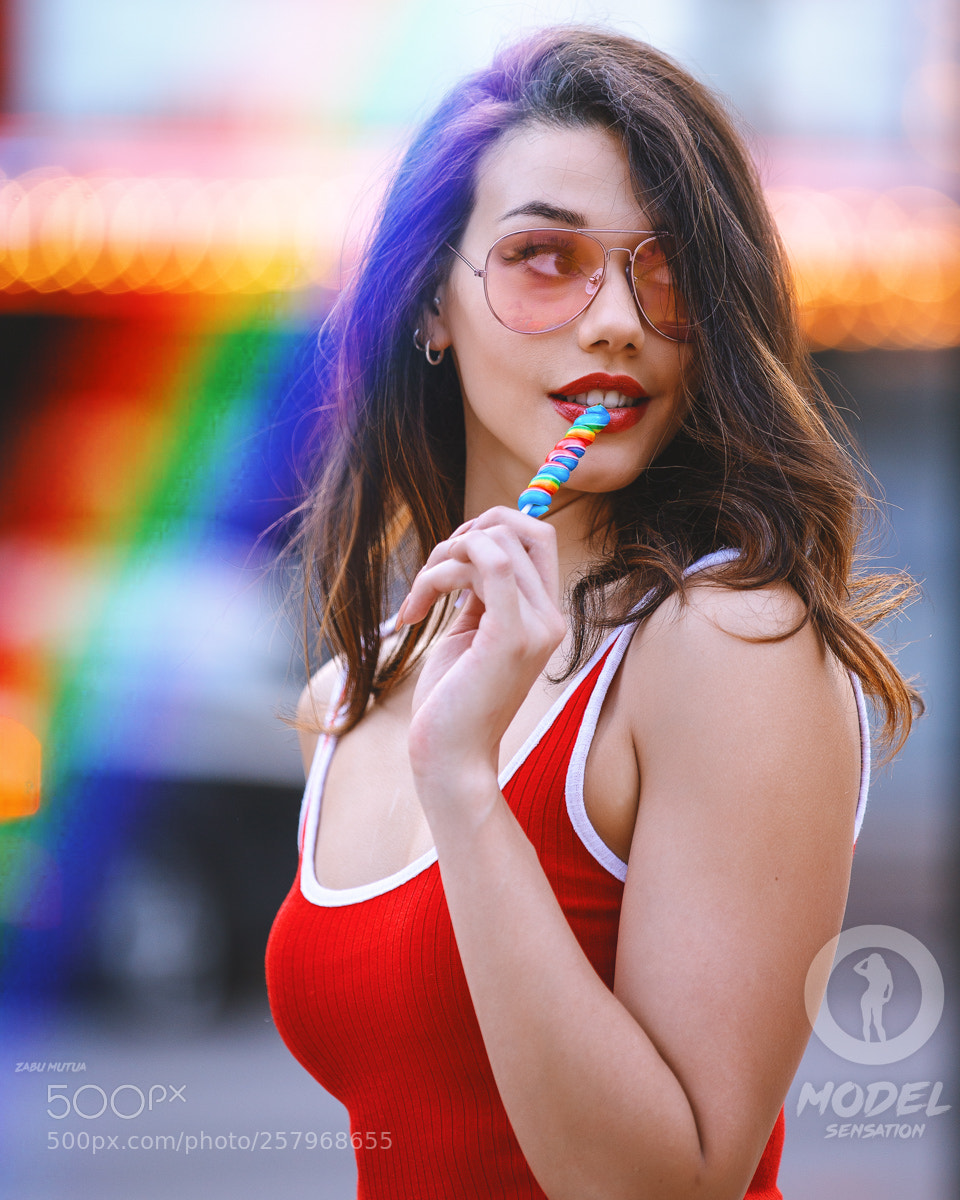 Canon EOS 6D sample photo. Candy photography