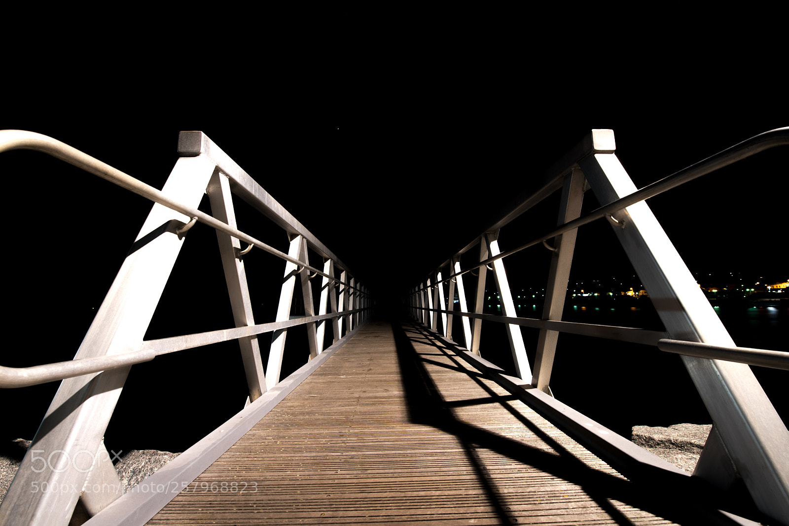 Nikon D750 sample photo. Into the darkness photography