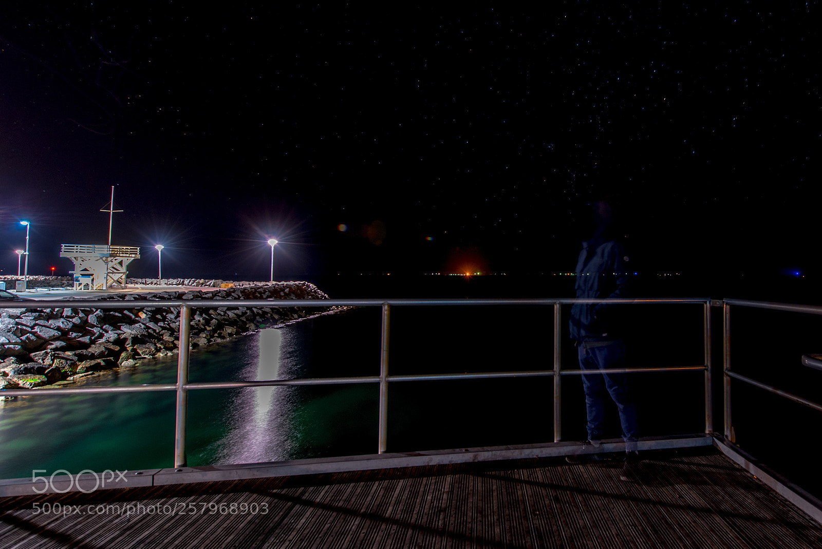 Nikon D750 sample photo. Midnight photography