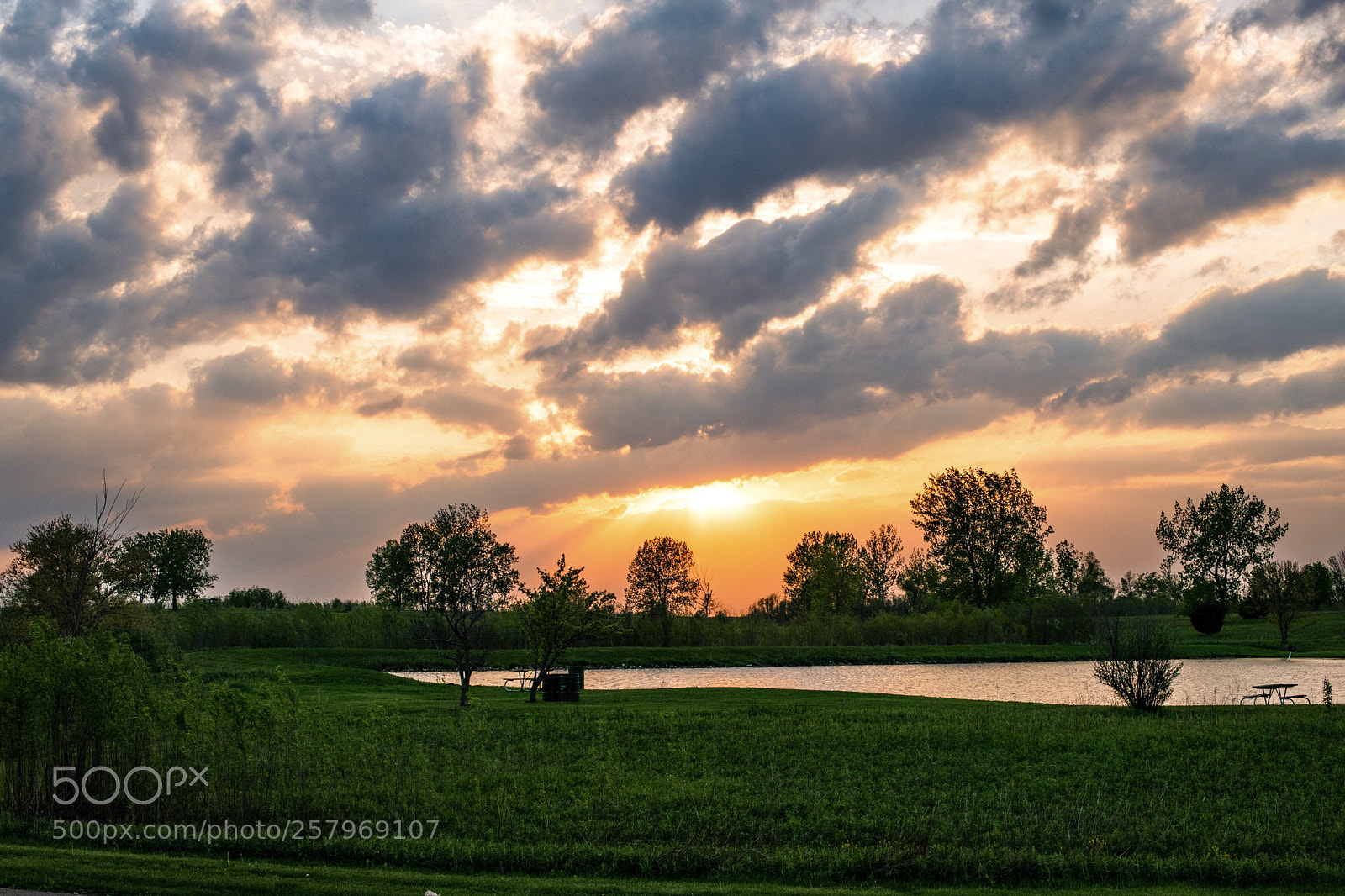 Nikon D850 sample photo. Sunset  photography