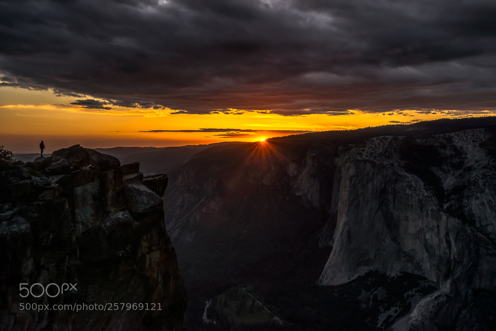Nikon D800 sample photo. Sunset in taft point photography