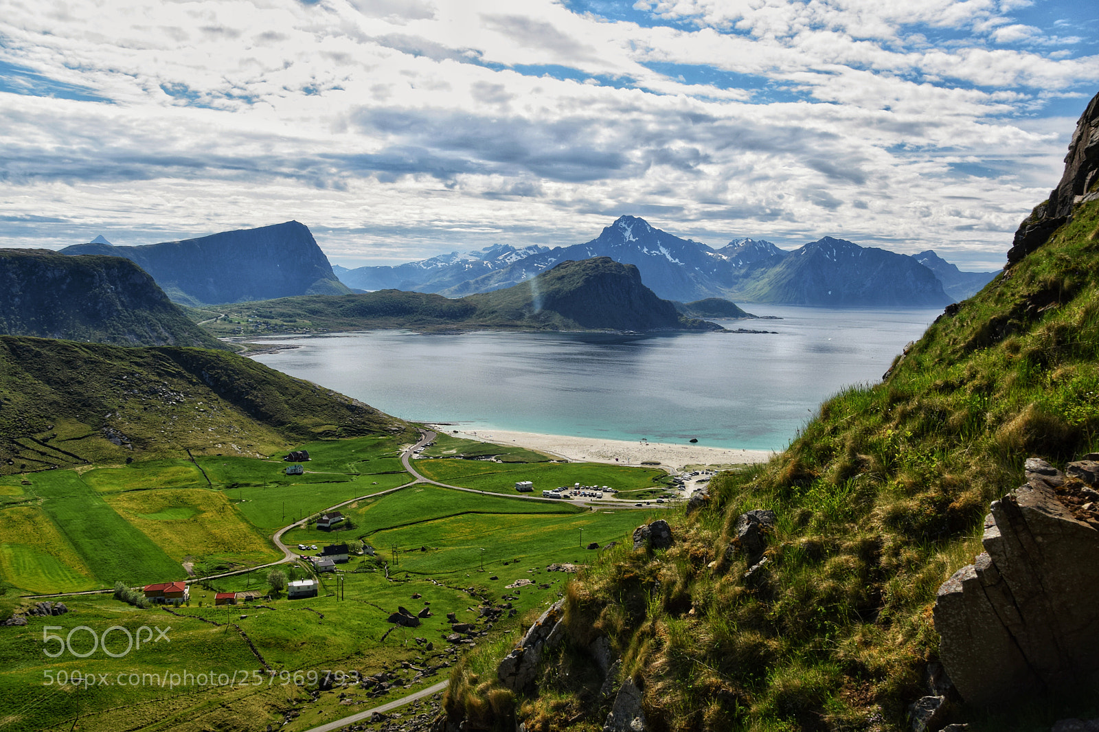 Nikon D5300 sample photo. Lofoten photography