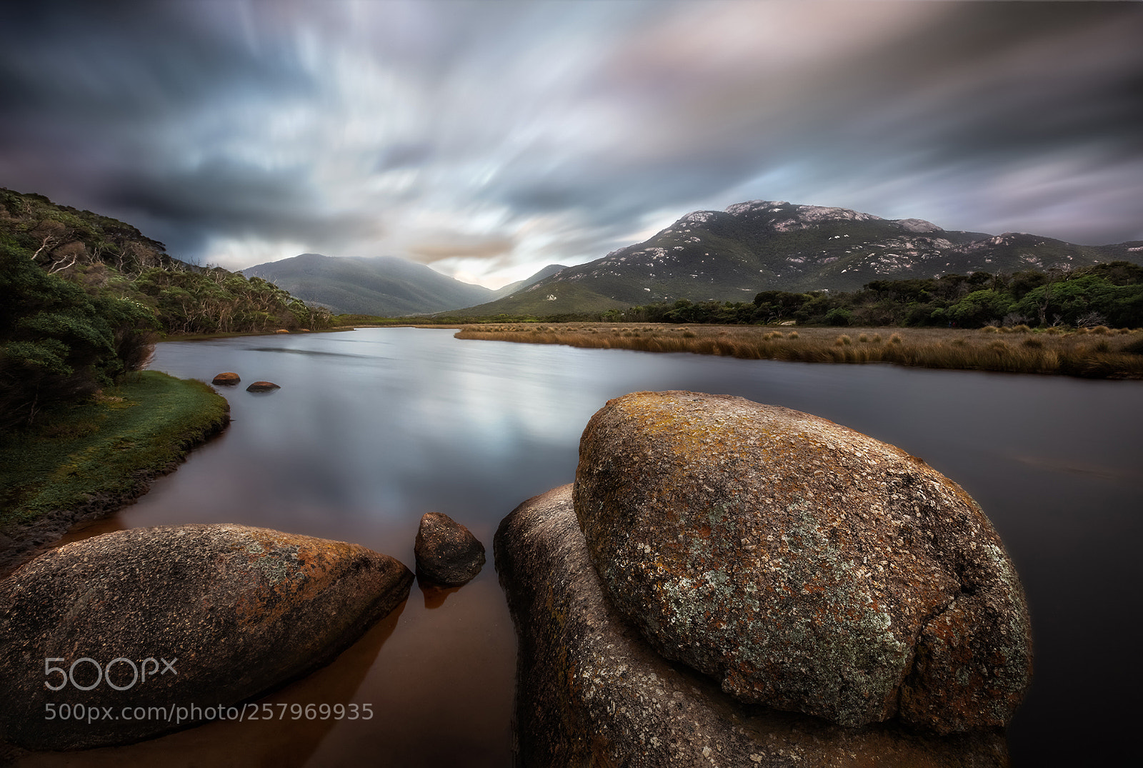 Canon EOS 5DS R sample photo. Silky water photography