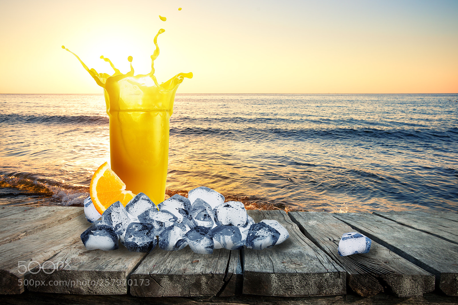 Canon EOS 6D sample photo. Glass of orange juice photography