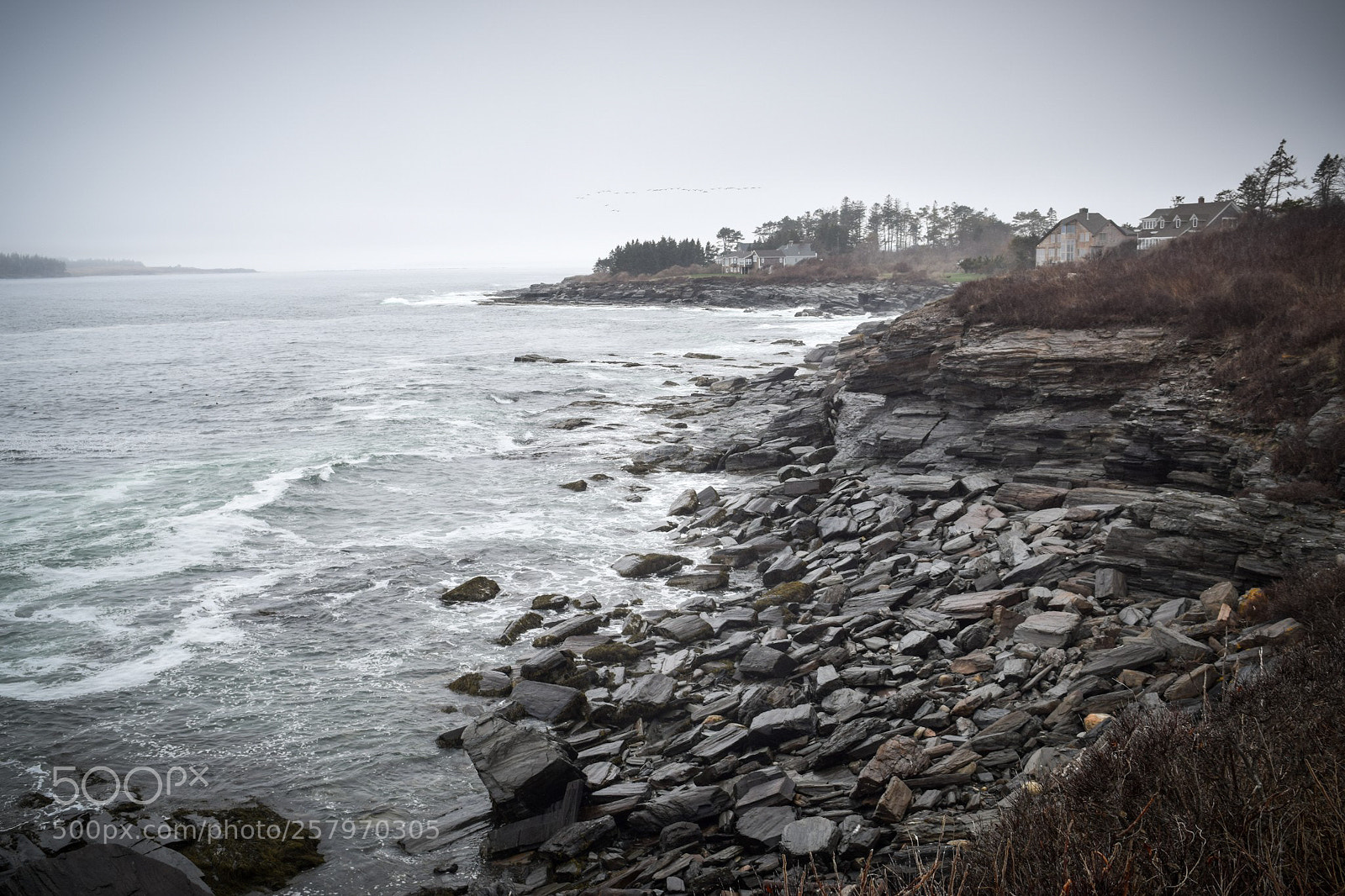 Nikon D3300 sample photo. Maine coast photography