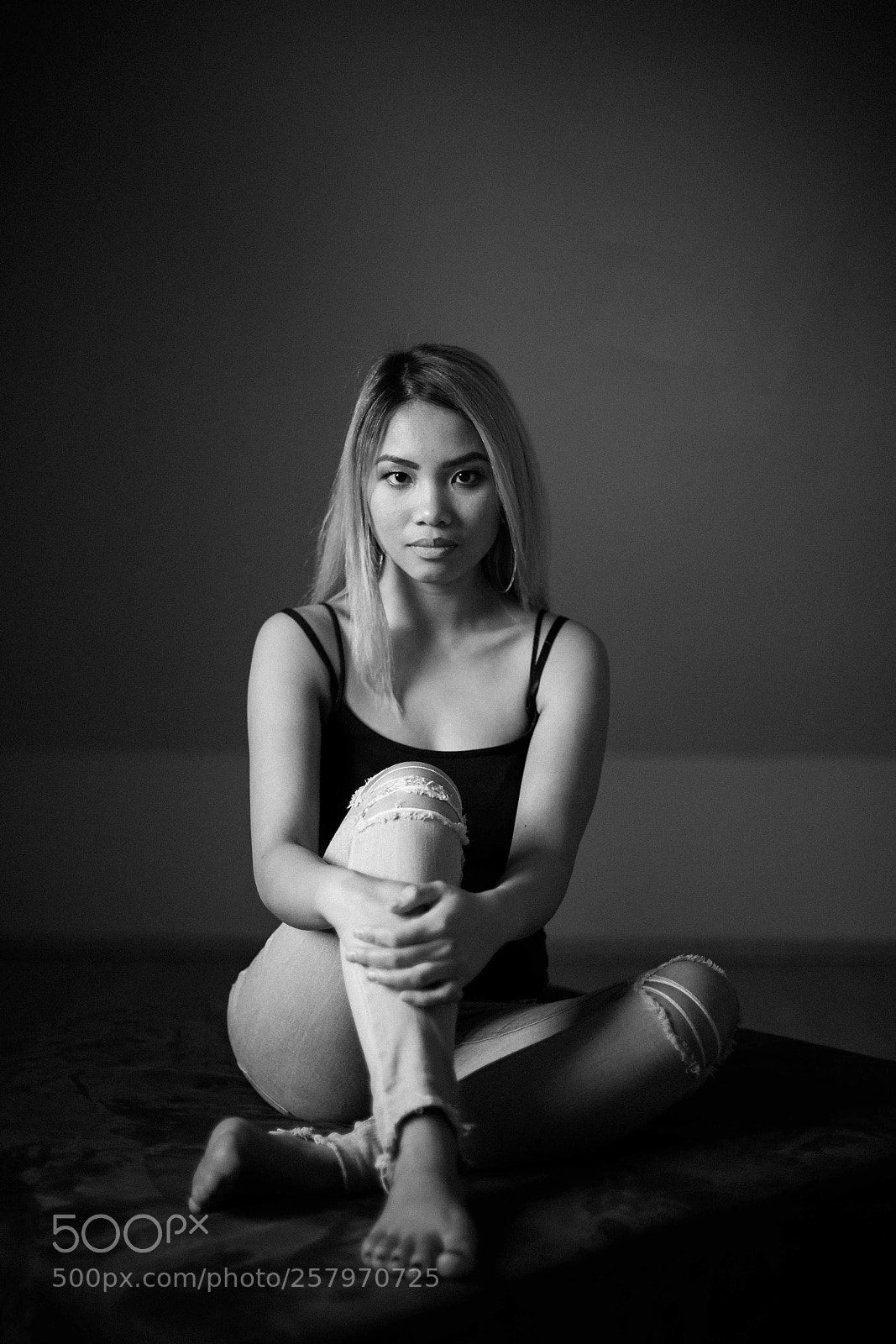 Canon EOS 5D Mark II sample photo. Ho hien photography