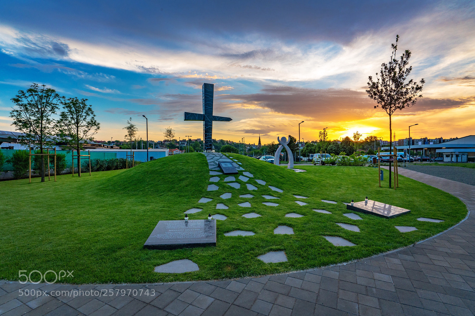 Sony a7R III sample photo. A charming monument on photography