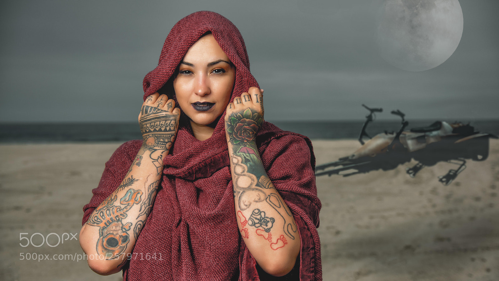 Nikon D810 sample photo. Force photography
