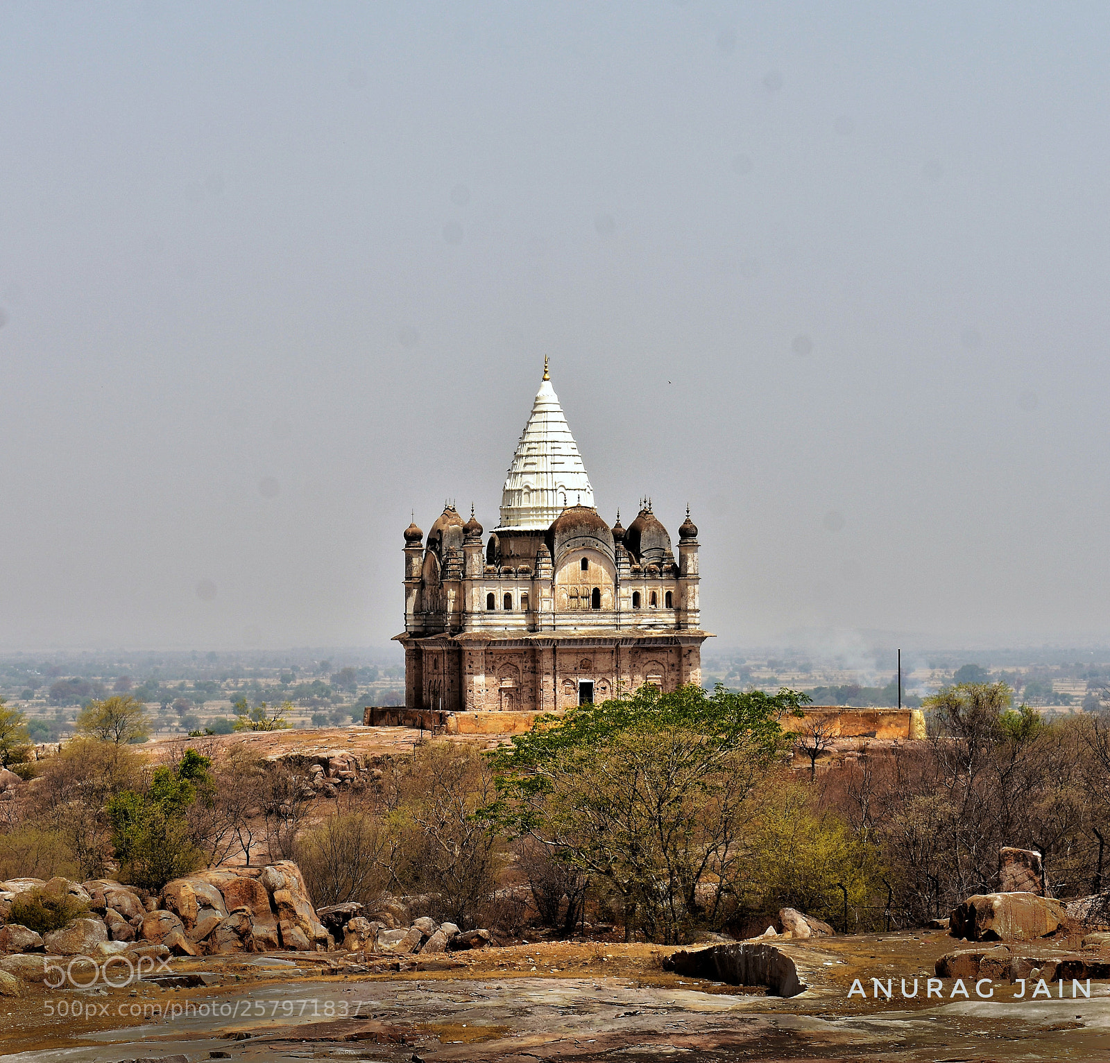 Nikon D3400 sample photo. Sonagiri hill photography