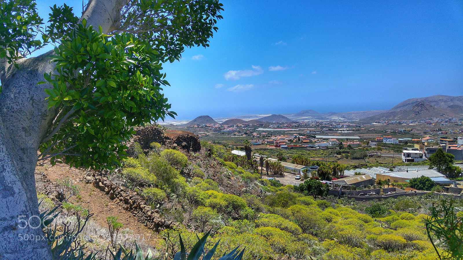 LG G4 sample photo. Valle san lorenzo. tenerife photography