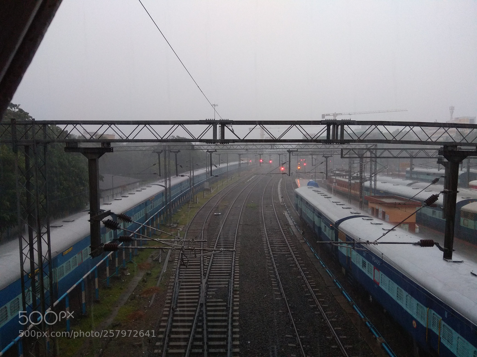 Xiaomi Redmi Note 4 sample photo. Rain photography photography