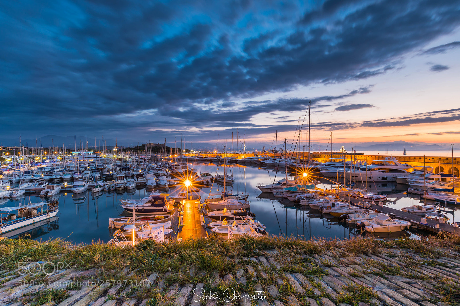Canon EOS 5D Mark IV sample photo. Port vauban photography