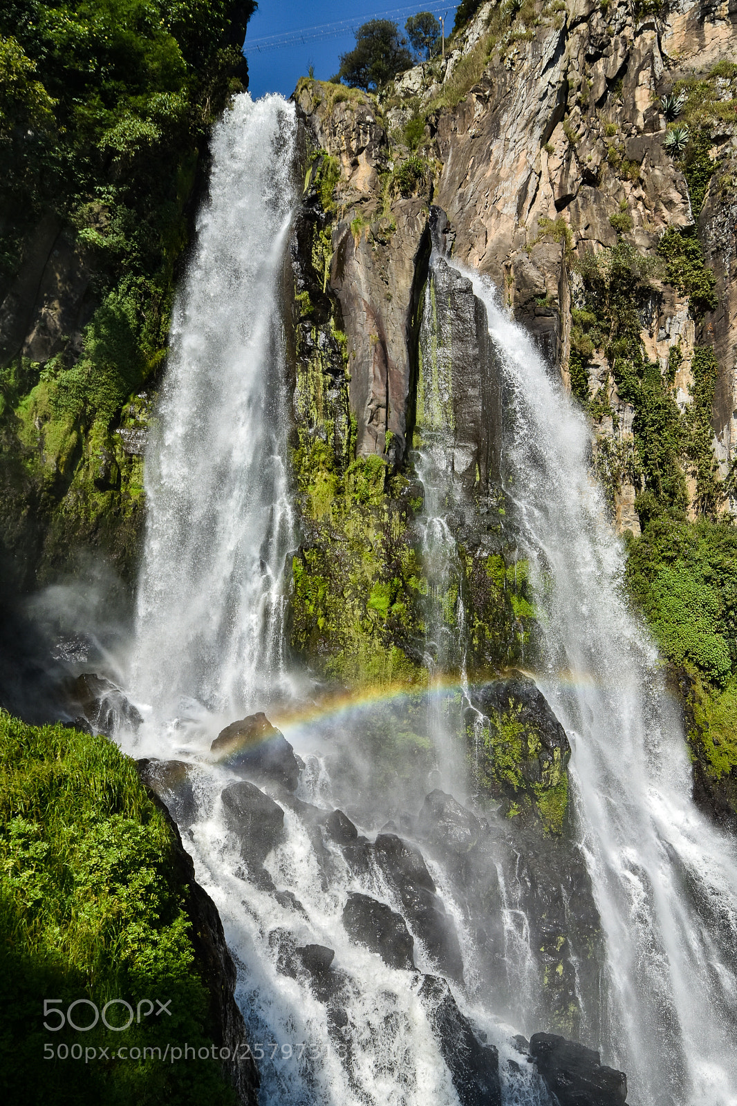 Nikon D7200 sample photo. Aguas zacatlan de las photography