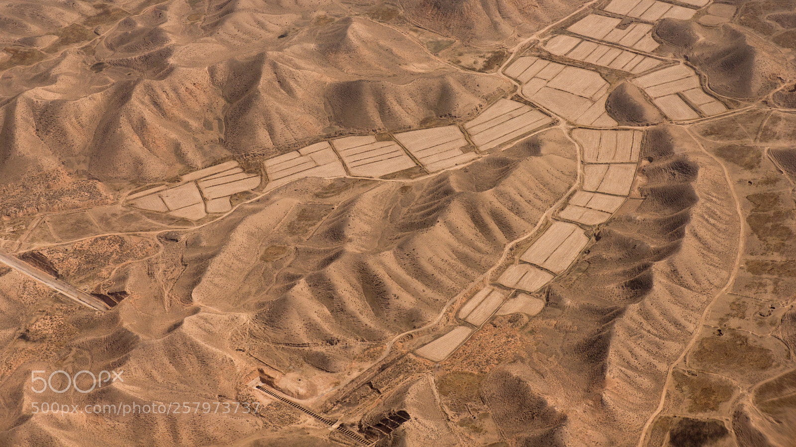 Nikon D800E sample photo. The loess land photography