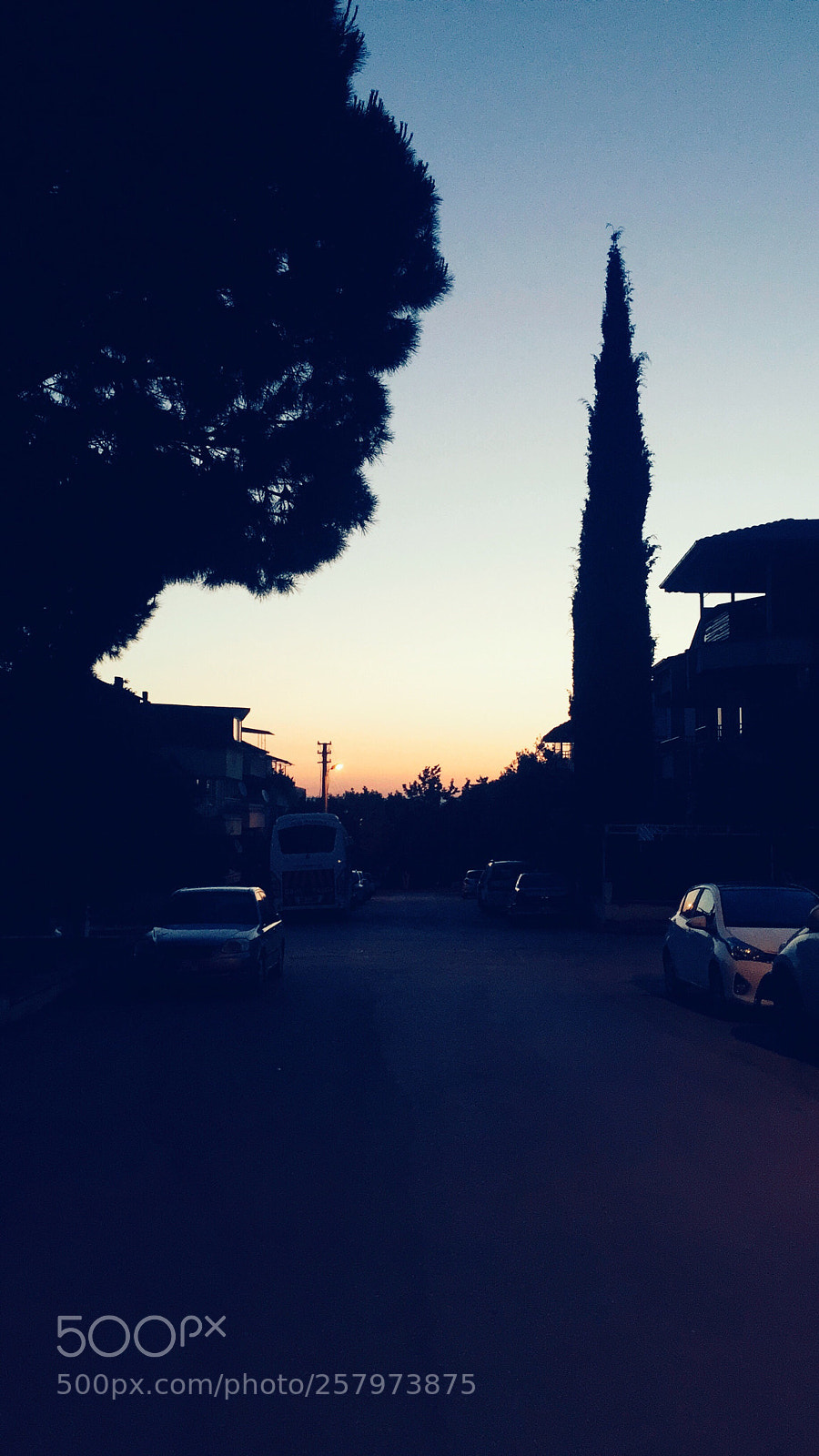 Apple iPhone 6 sample photo. Twilight photography