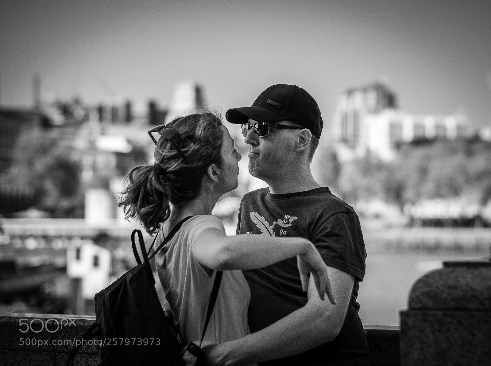 Fujifilm X-T2 sample photo. Intimate moments. photography
