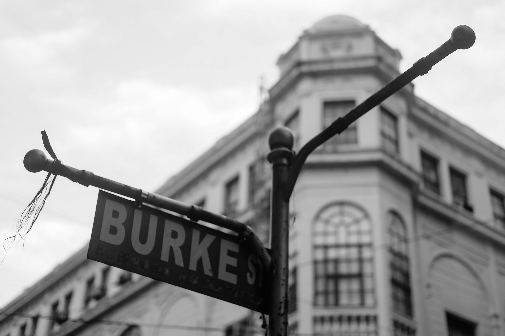 Fujifilm X-A2 sample photo. Burke st. photography