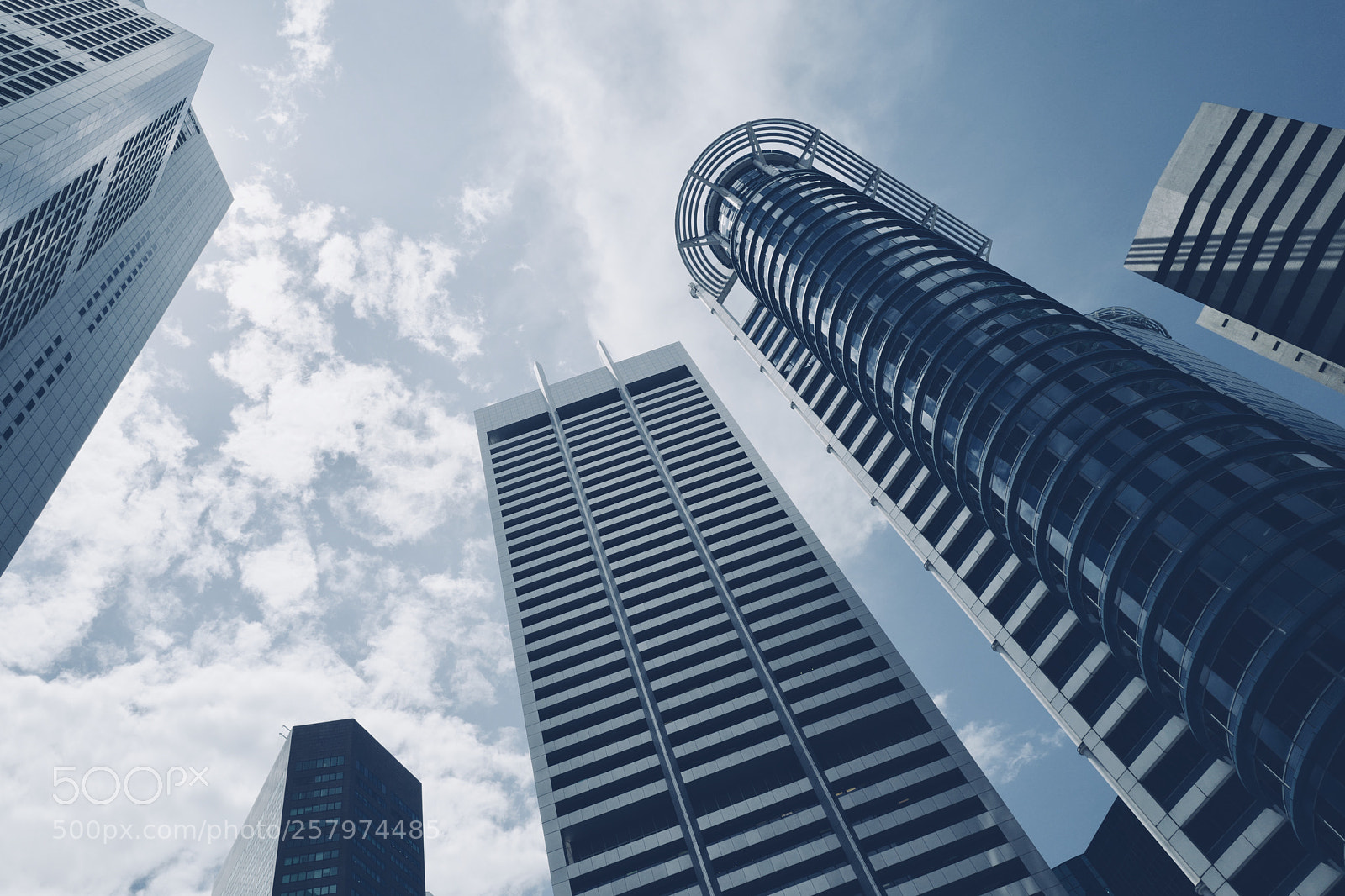 Leica Q (Typ 116) sample photo. Urban building photography