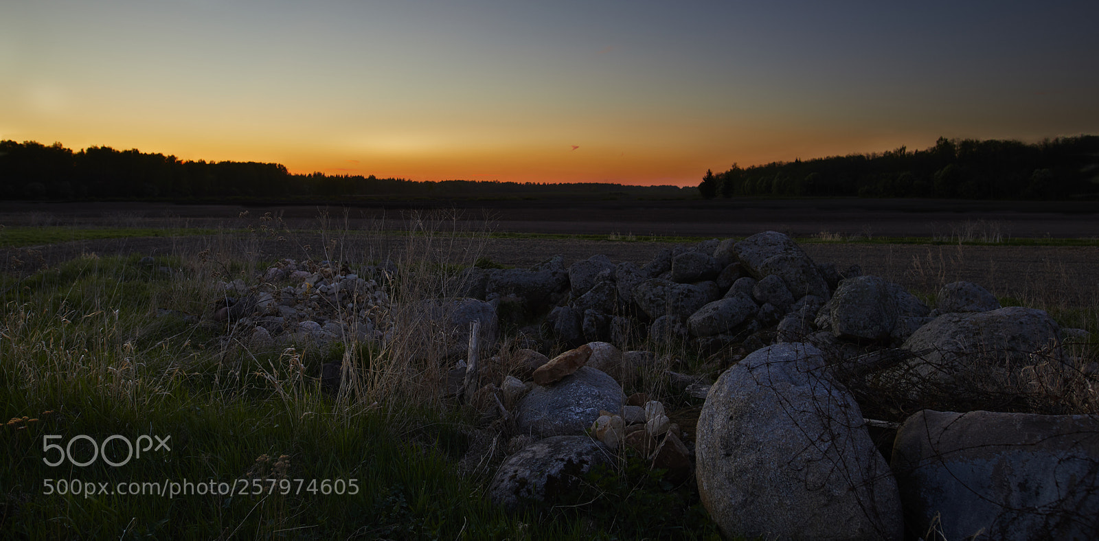 Canon EOS 5D Mark IV sample photo. Sunset photography