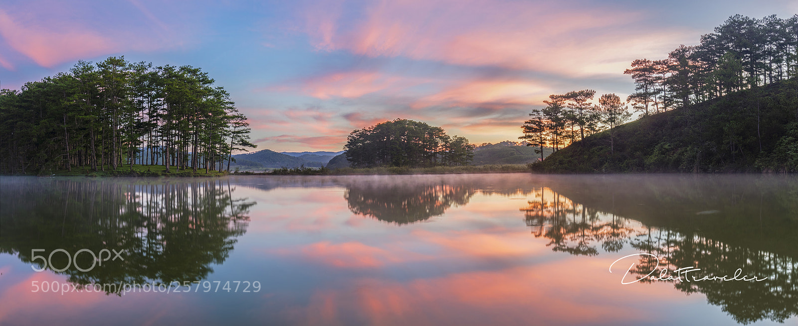 Canon EOS 5DS R sample photo. The reflection photography