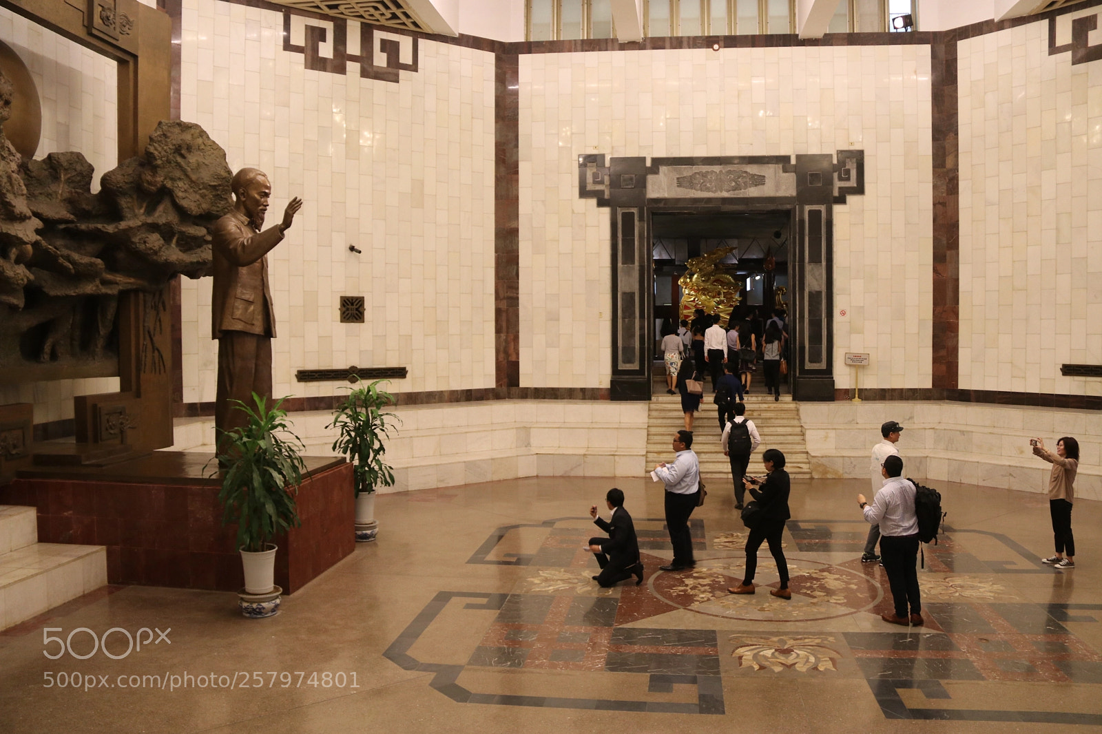 Canon EOS 80D sample photo. Ho-chi-minh-museum-2018d.jpg photography