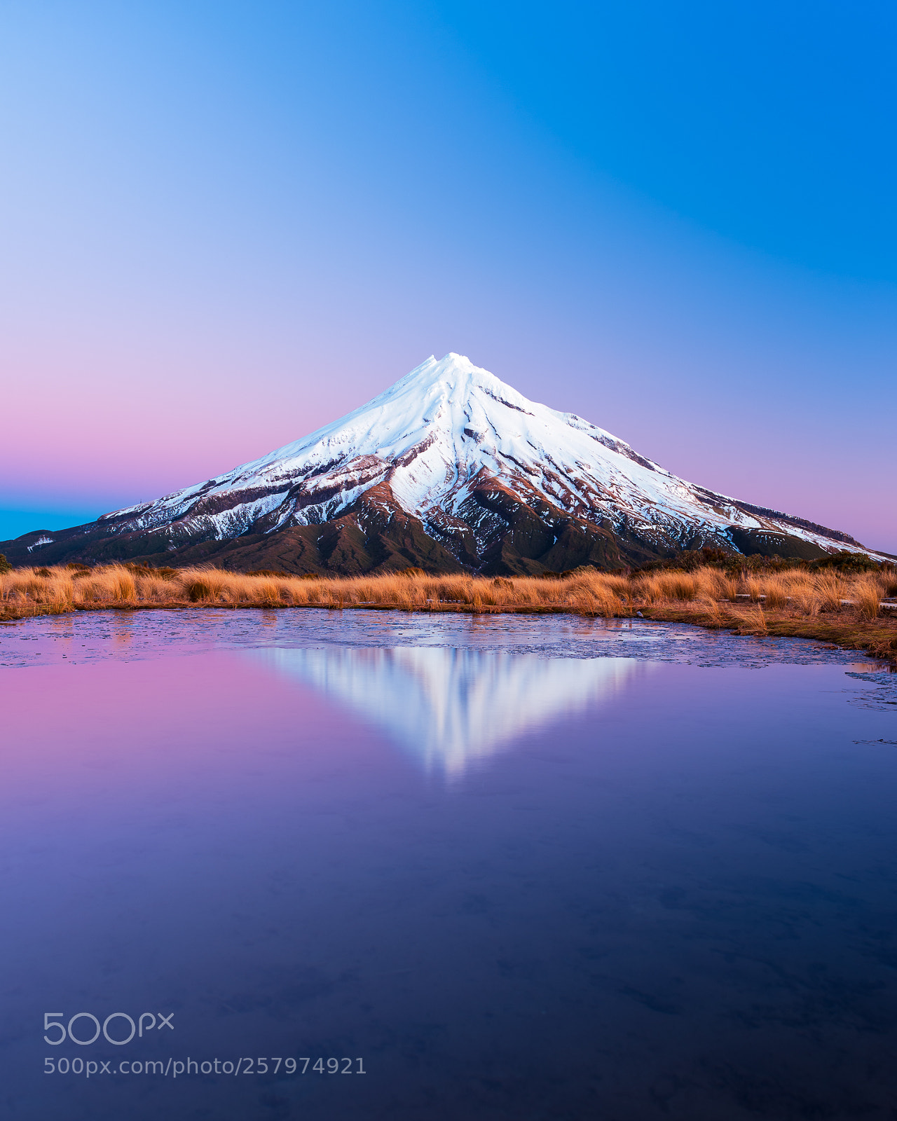 Nikon D610 sample photo. Mount taranaki photography