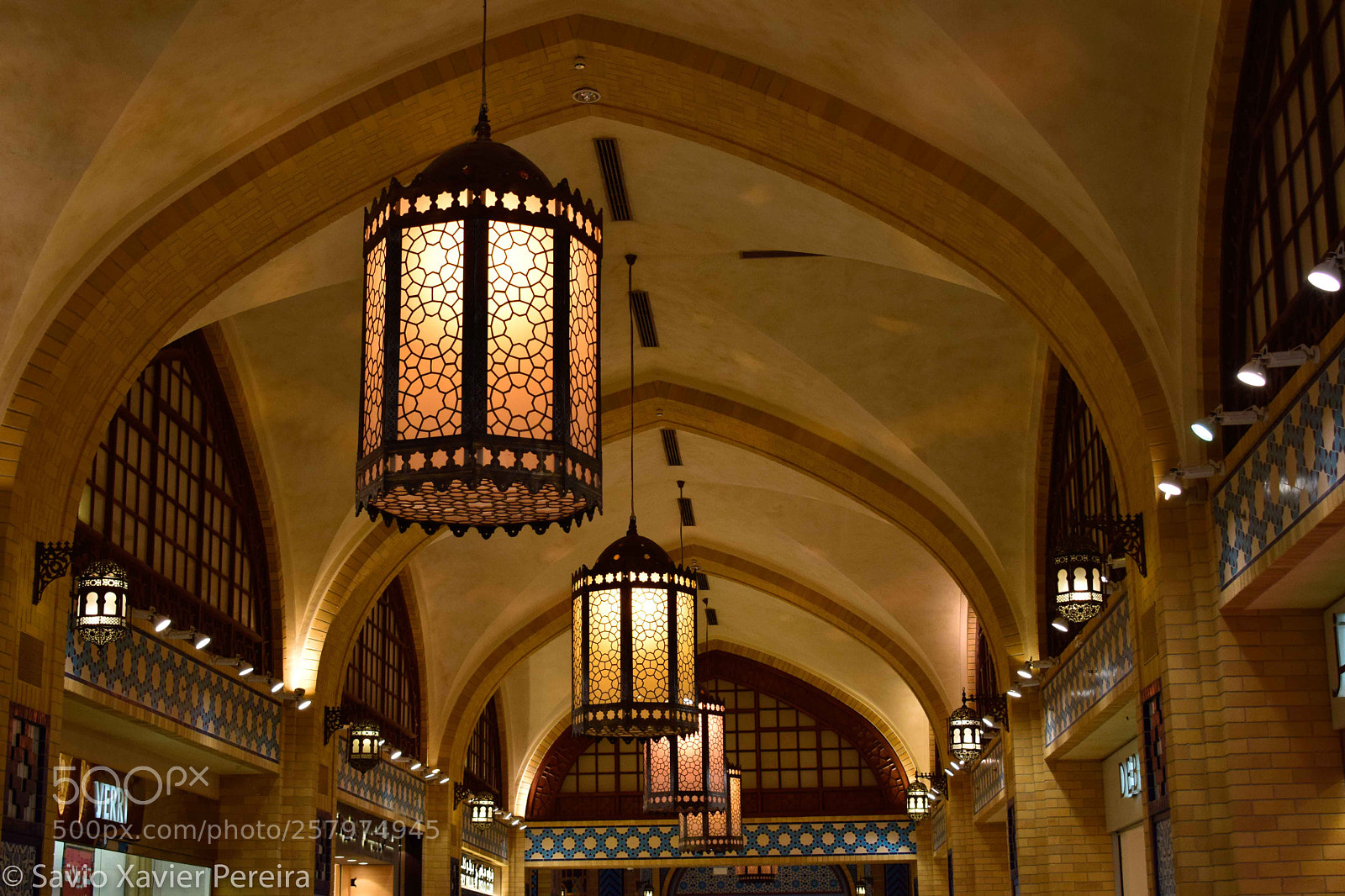 Nikon D3300 sample photo. Inside ibn battuta mall photography