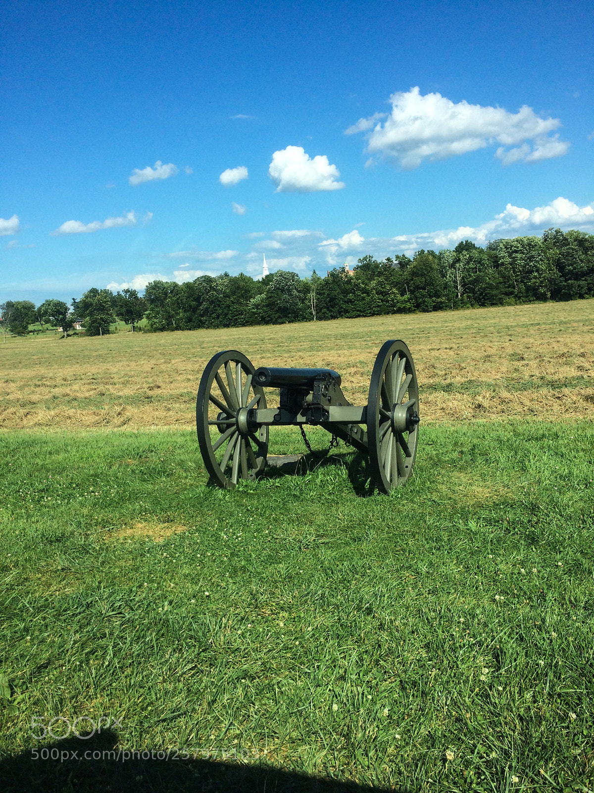 Apple iPhone 5s sample photo. The cannon photography
